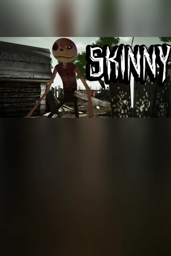 Copertina di Skinny