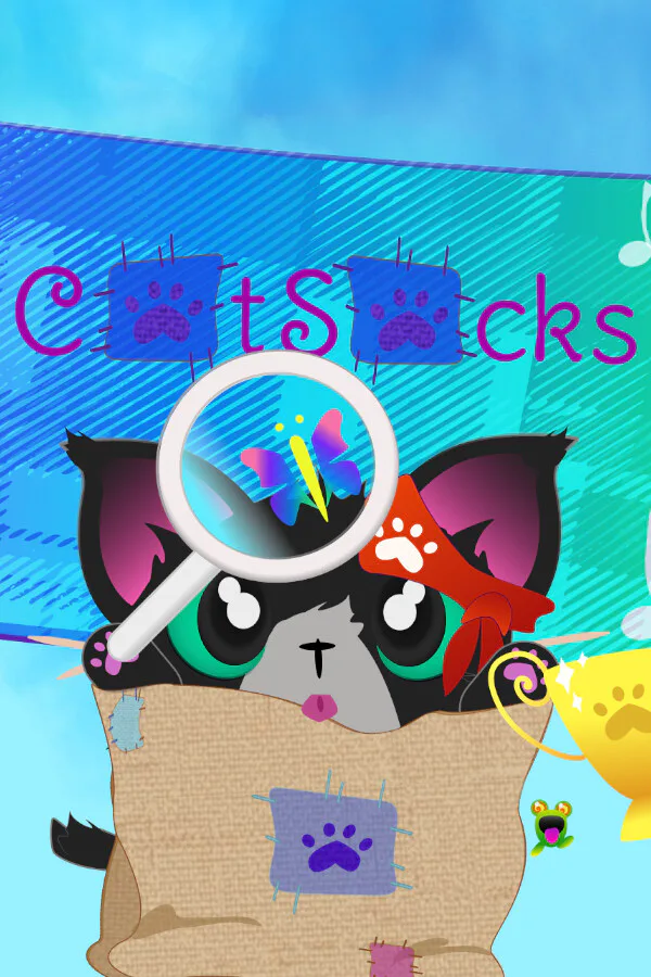 Copertina di CatSacks