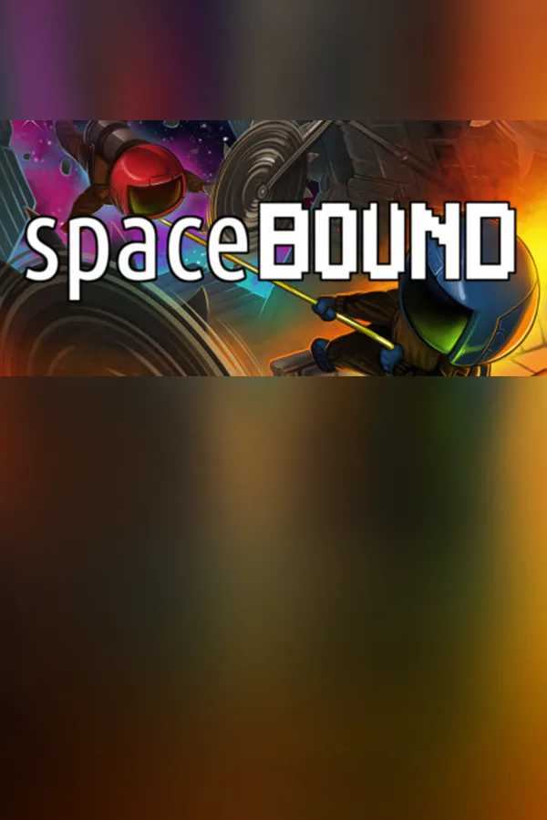 Copertina di spaceBOUND