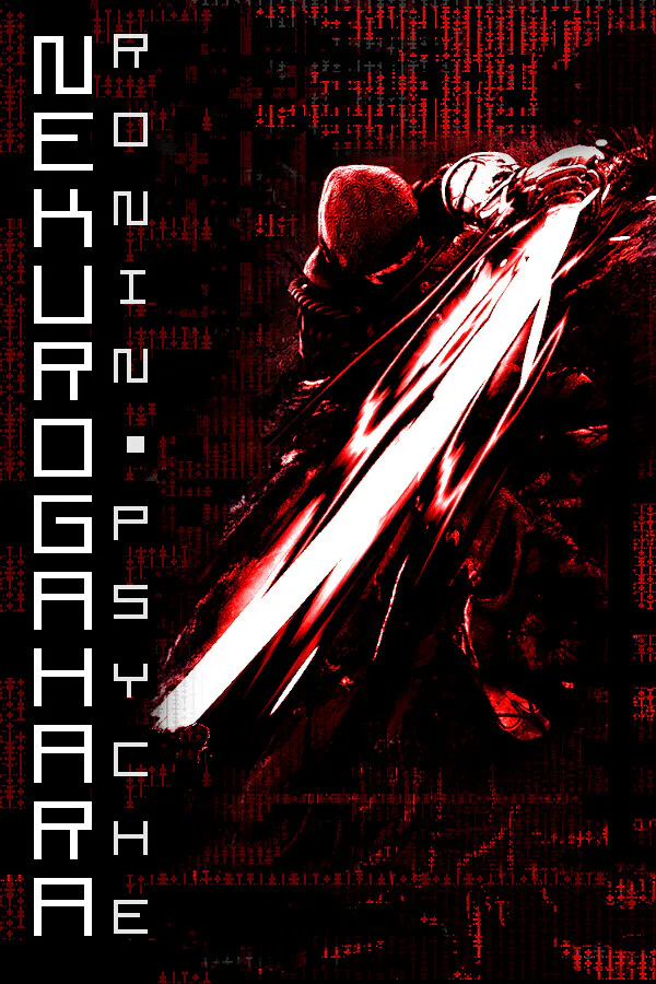 Copertina di Nekurogahara: Ronin Psyche