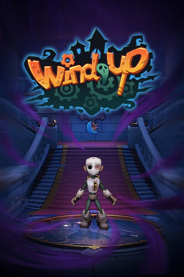 Copertina di Wind Up