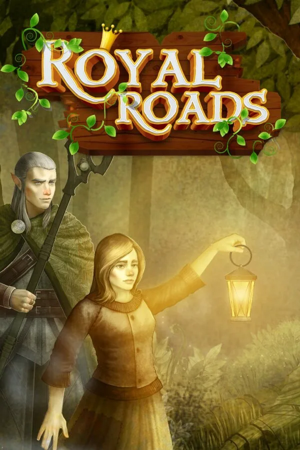 Copertina di Royal Roads