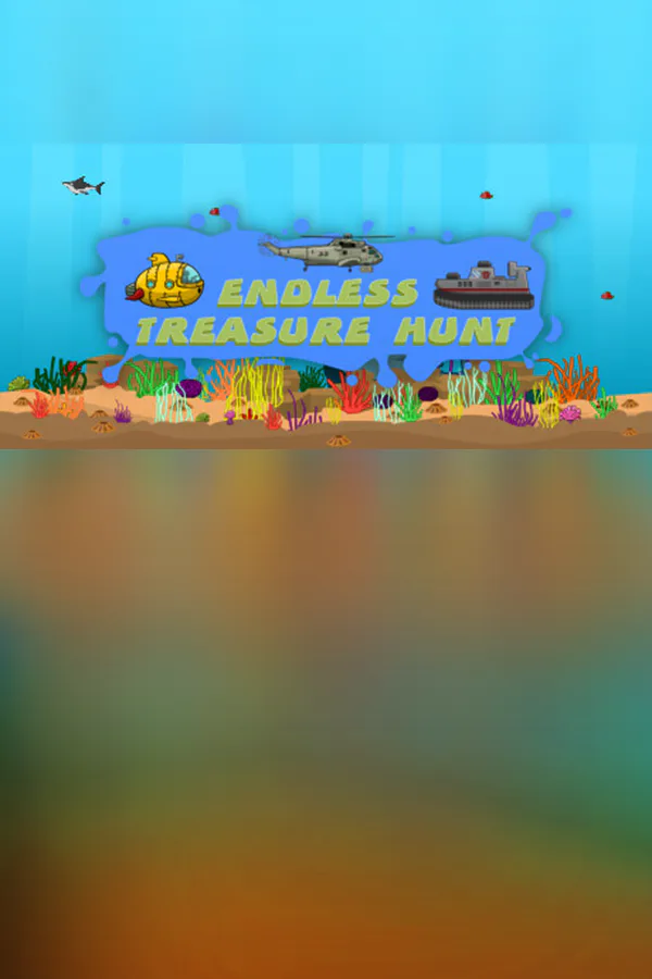 Copertina di Endless Treasure Hunt