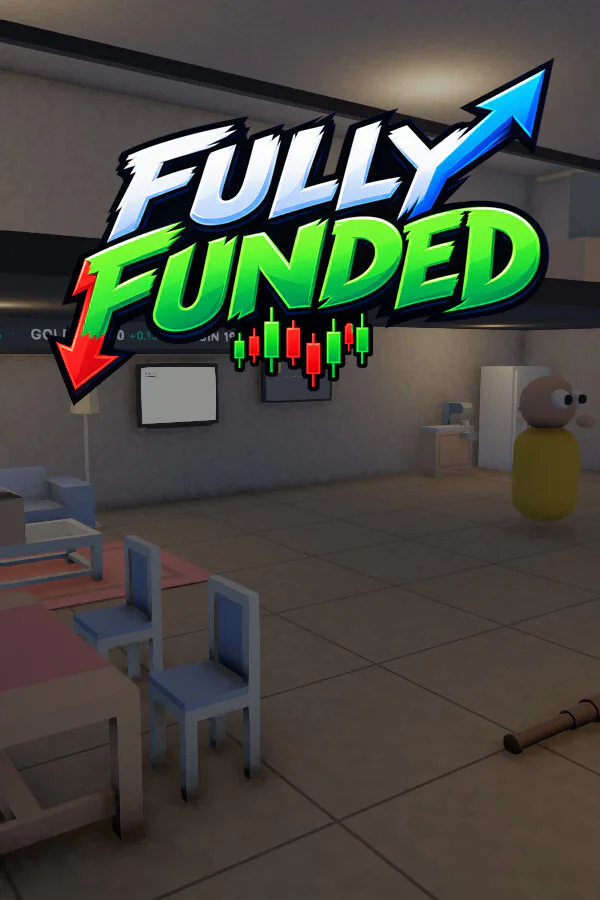 Copertina di Fully Funded