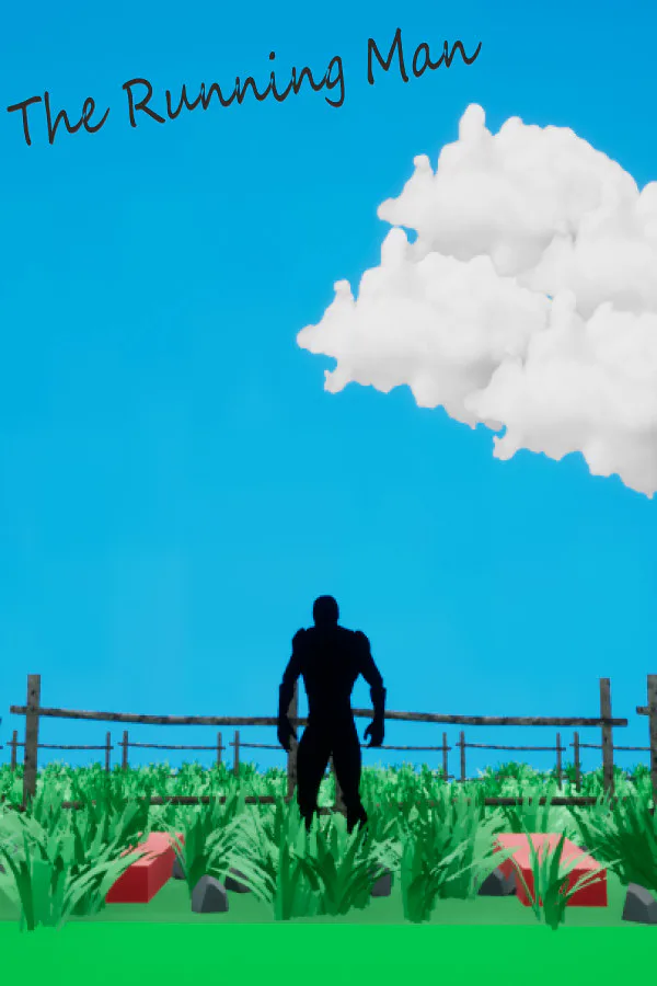 Copertina di The Running Man