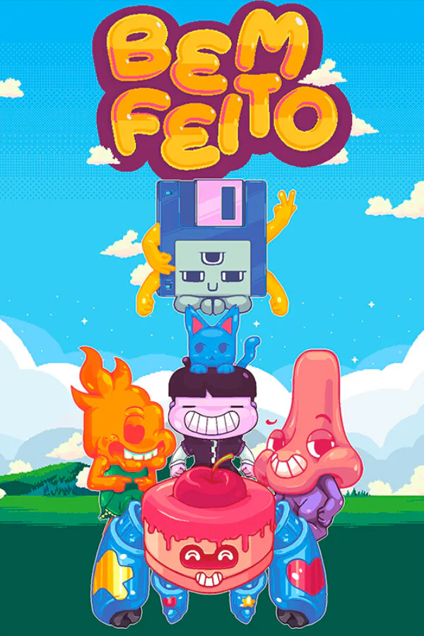 Copertina di Bem Feito