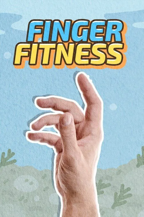 Copertina di Finger Fitness