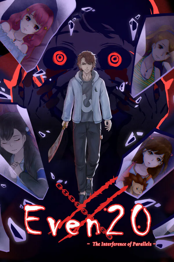 Copertina di Even20: The Interference of Parallels