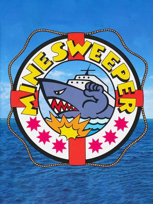 Copertina di Minesweeper
