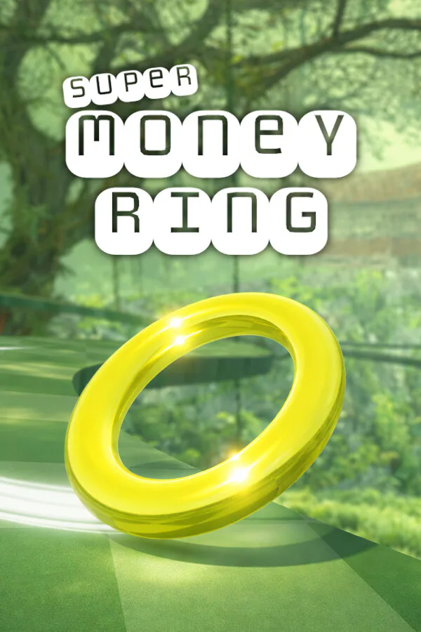 Copertina di Super Money Ring