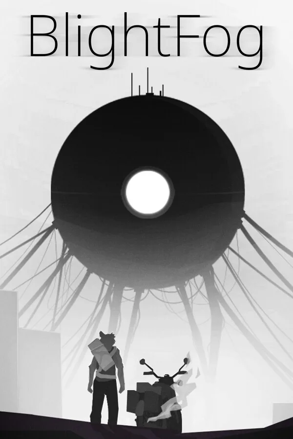 Copertina di BlightFog