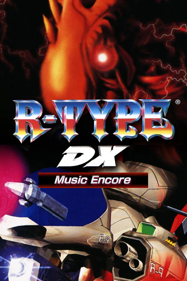 Copertina di R-TYPE DX: Music Encore