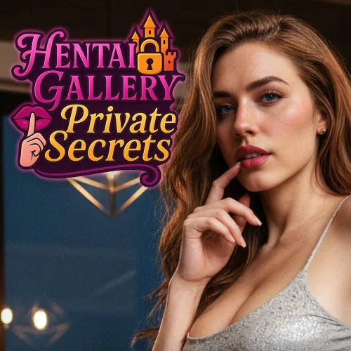 Copertina di Hentai Gallery: Private Secrets