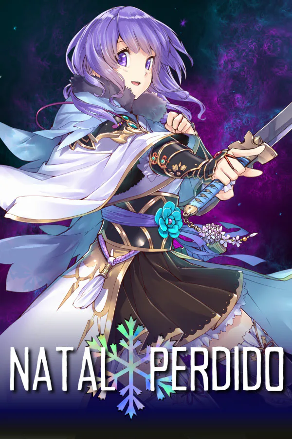 Copertina di Natal Perdido