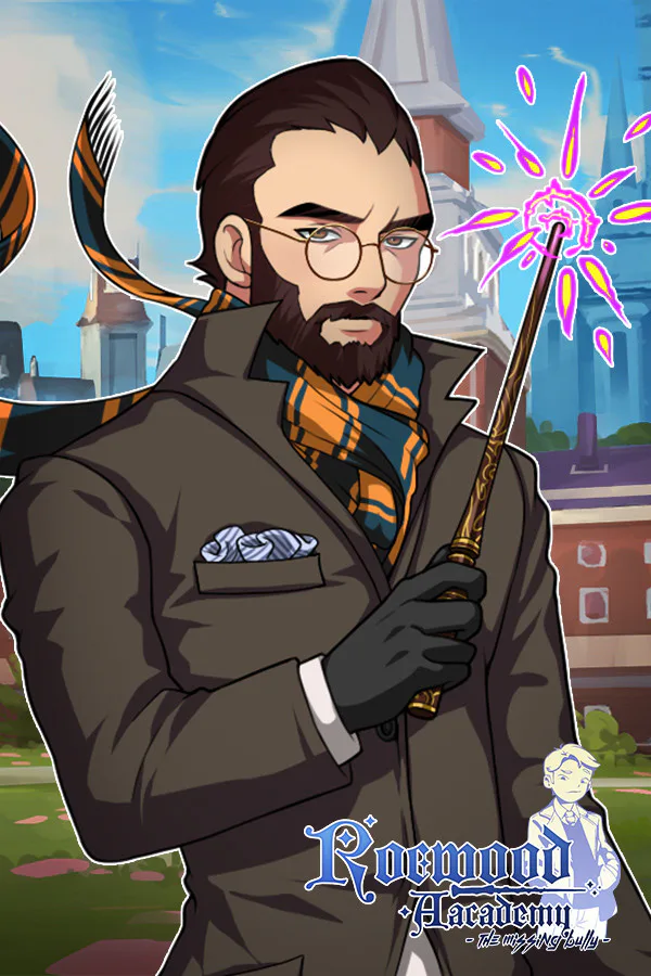 Copertina di Rocwood Academy