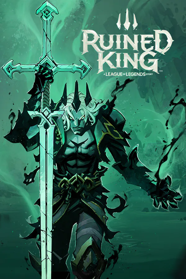 Copertina di Ruined King: A League of Legends Story™