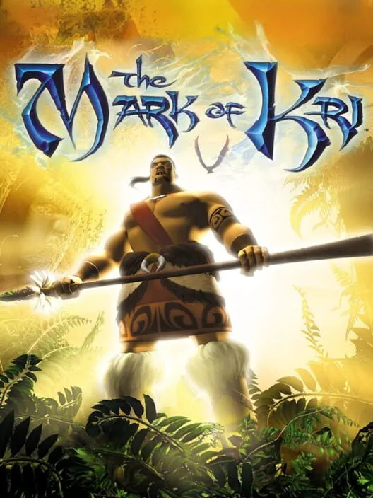 Copertina di The Mark of Kri™