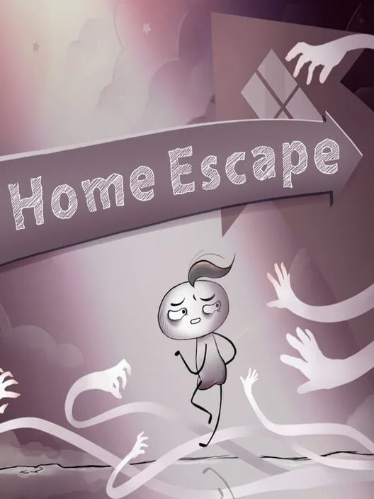 Copertina di Home Escape