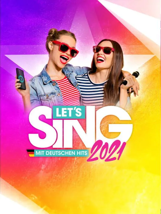 Copertina di Let's Sing 2021: Mit Deutschen Hits
