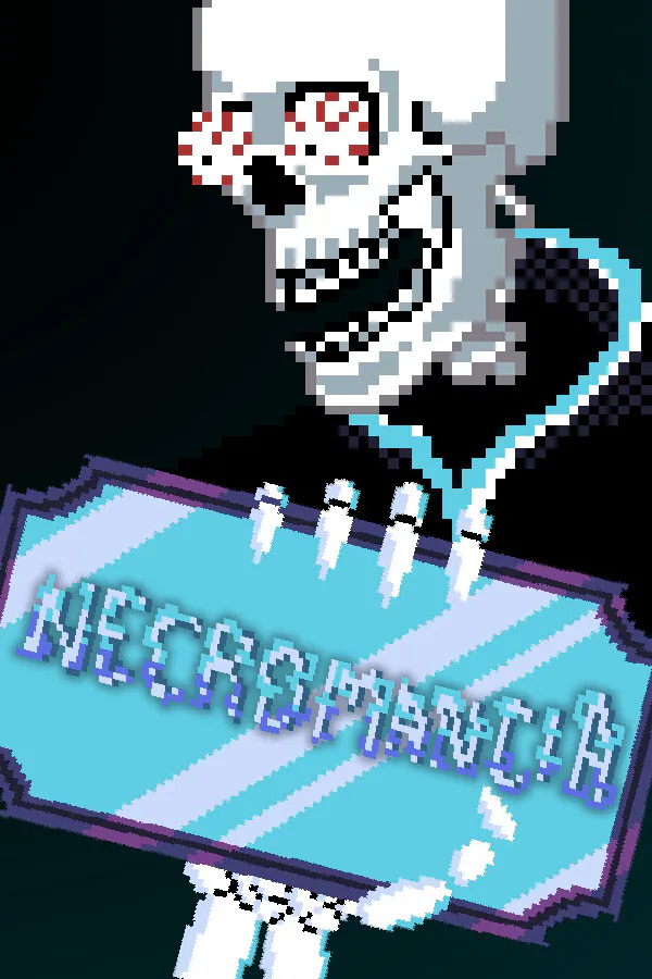 Copertina di Necromancia