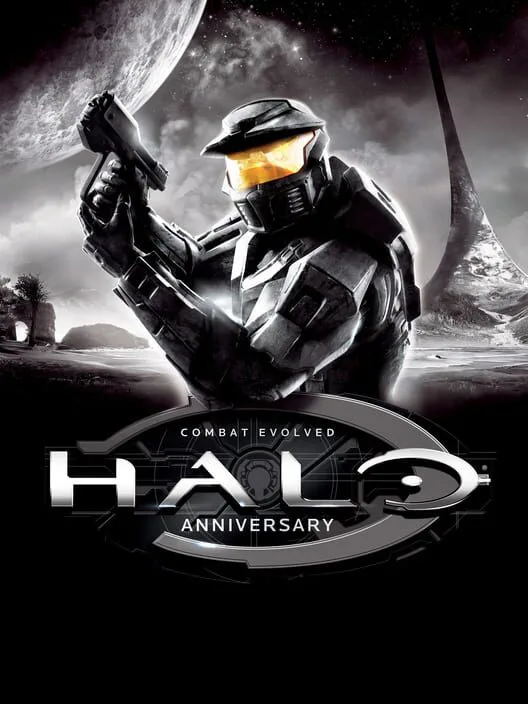 Copertina di Halo: Combat Evolved Anniversary