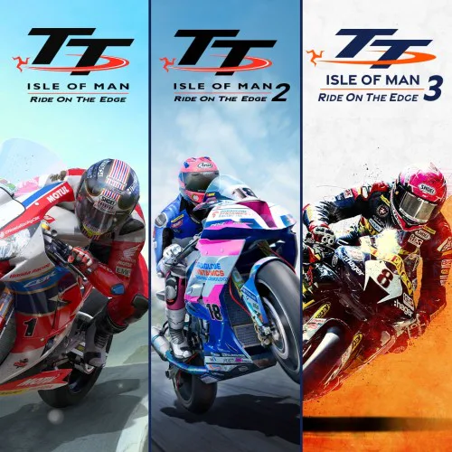 Copertina di TT Collection