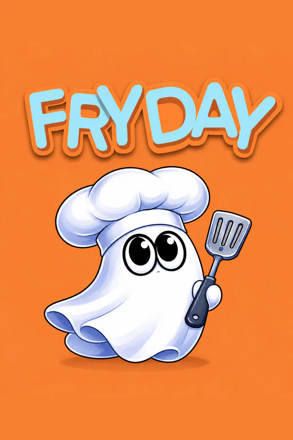 Copertina di FryDay