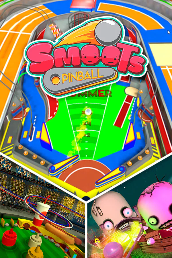 Copertina di Smoots Pinball