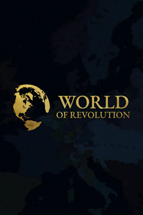 Copertina di World of Revolution