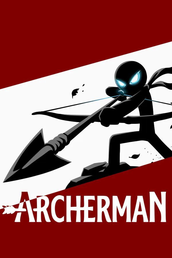 Copertina di Archerman