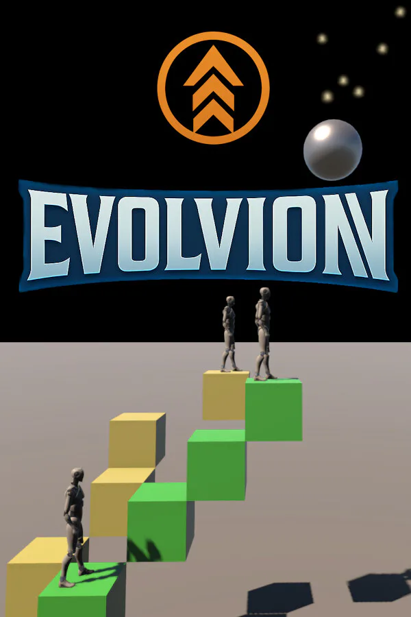 Copertina di Evolvion