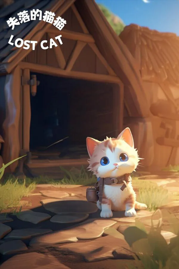 Copertina di 失落的猫猫 Lost Cat