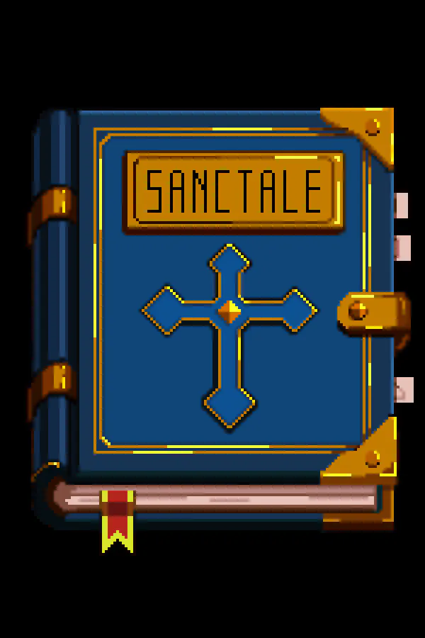 Copertina di sanctale