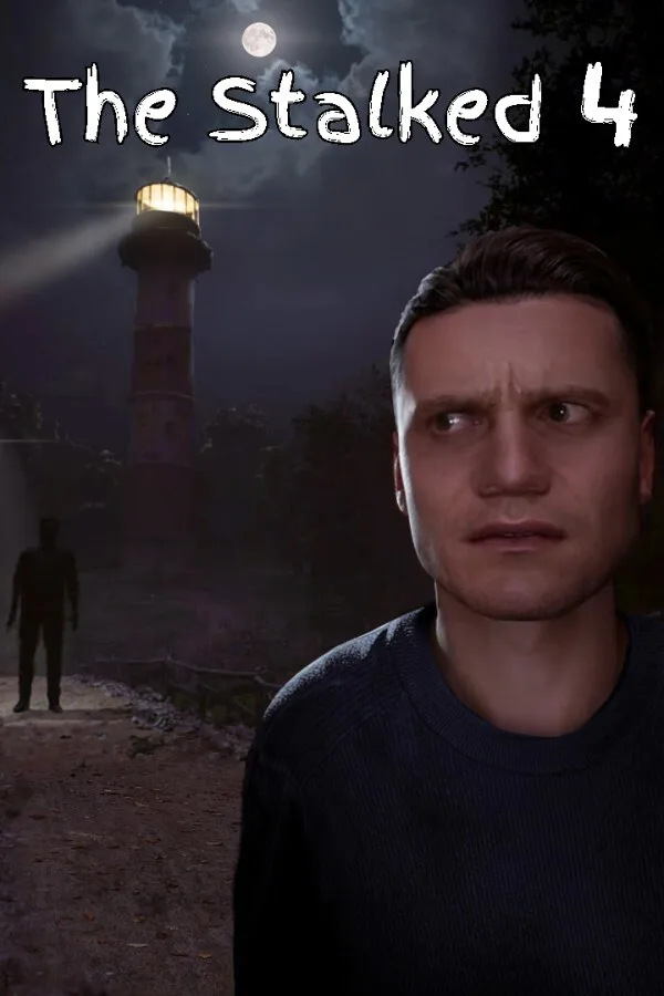 Copertina di The Stalked 4