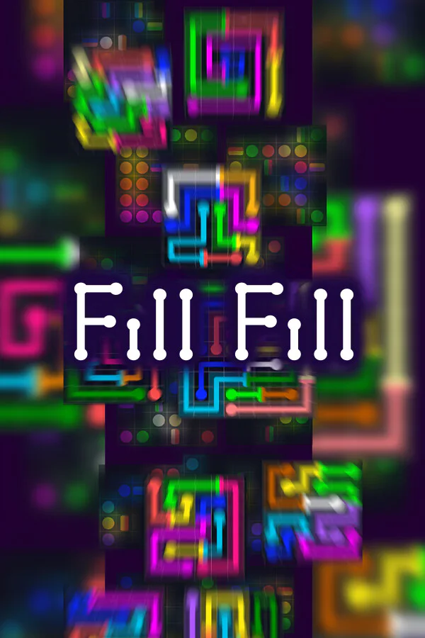 Copertina di Fill Fill