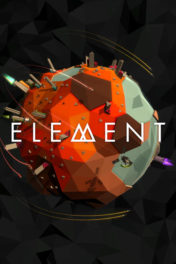 Copertina di Element