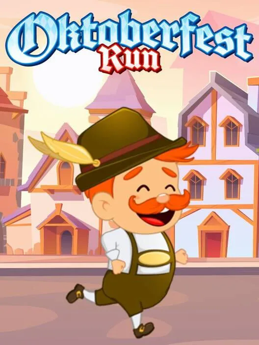 Copertina di Oktoberfest Run