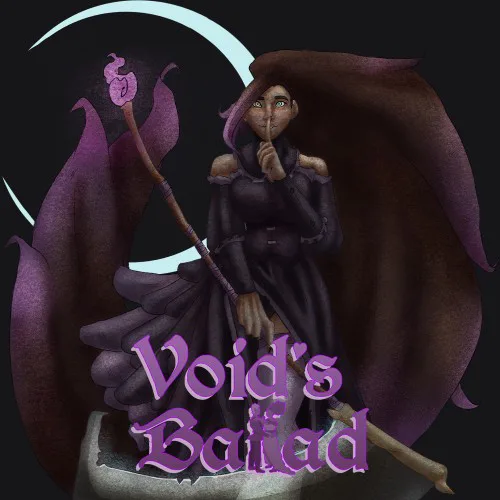 Copertina di Void's Ballad