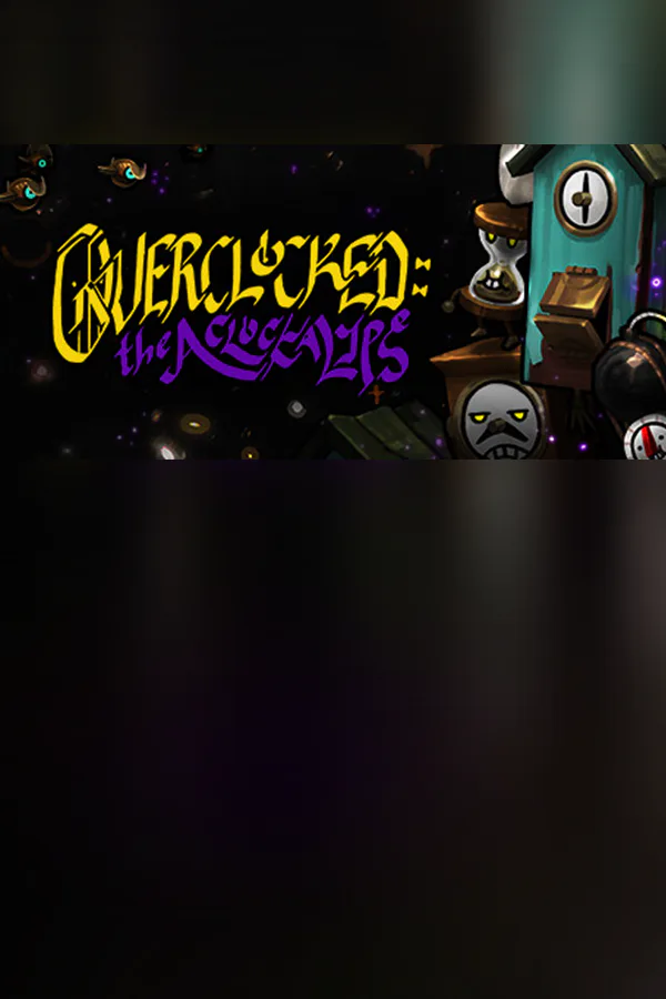 Copertina di Overclocked: The Aclockalypse