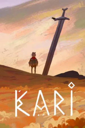 Copertina di Kari