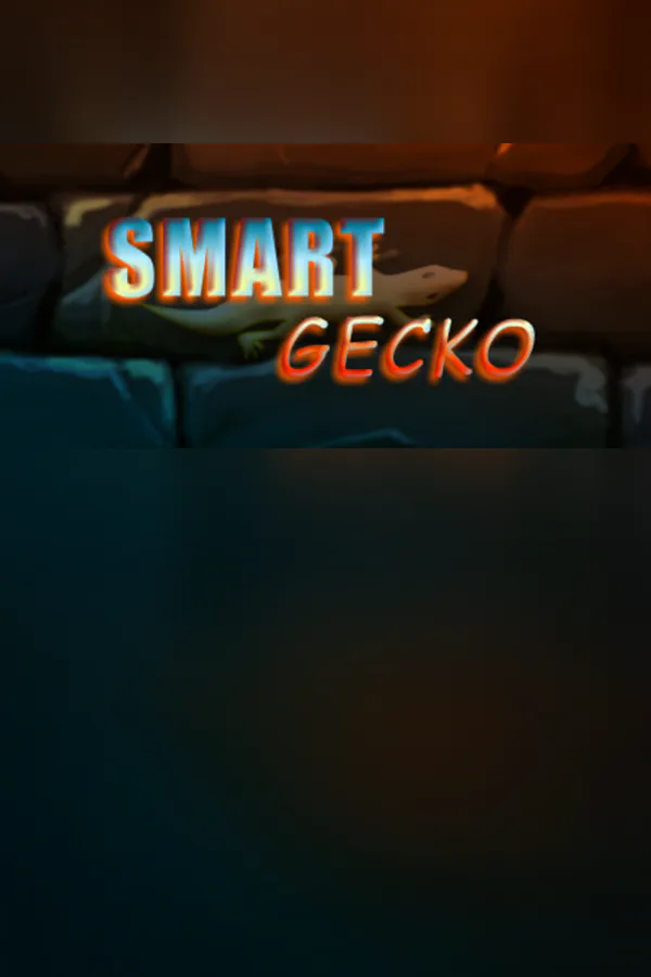 Copertina di Smart Gecko