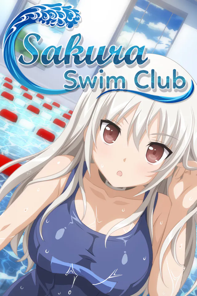Copertina di Sakura Swim Club