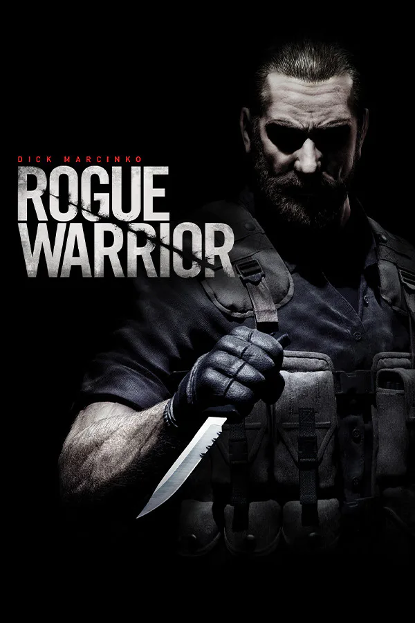 Copertina di Rogue Warrior