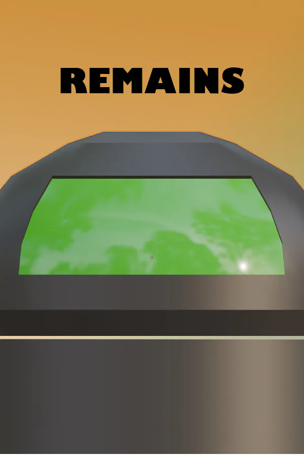 Copertina di Remains