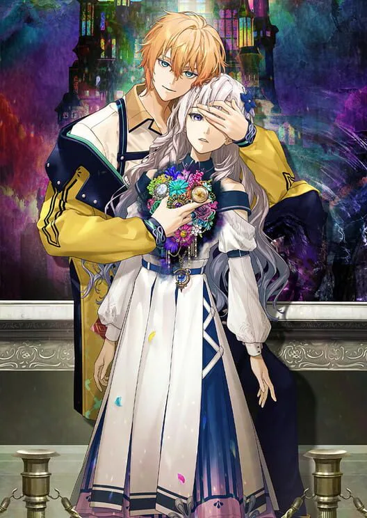 Copertina di sins of KALEIDO