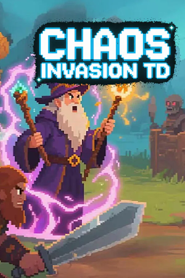 Copertina di 混沌入侵TD