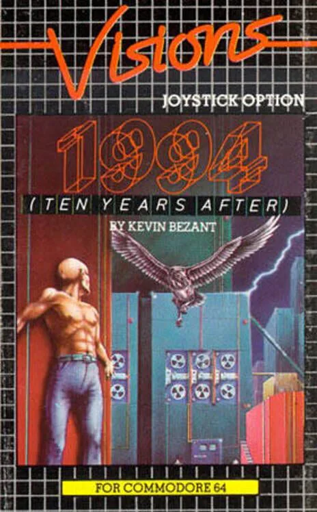 Copertina di 1994 (Ten Years After)