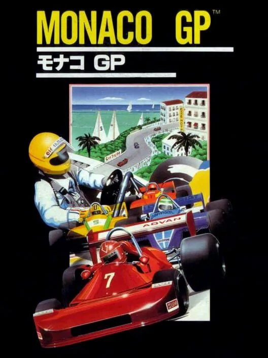 Copertina di Monaco GP