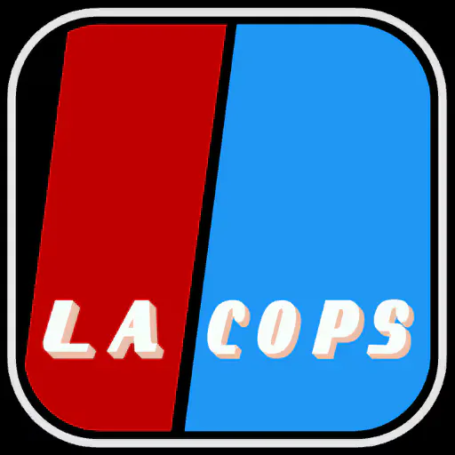 Copertina di LA Cops