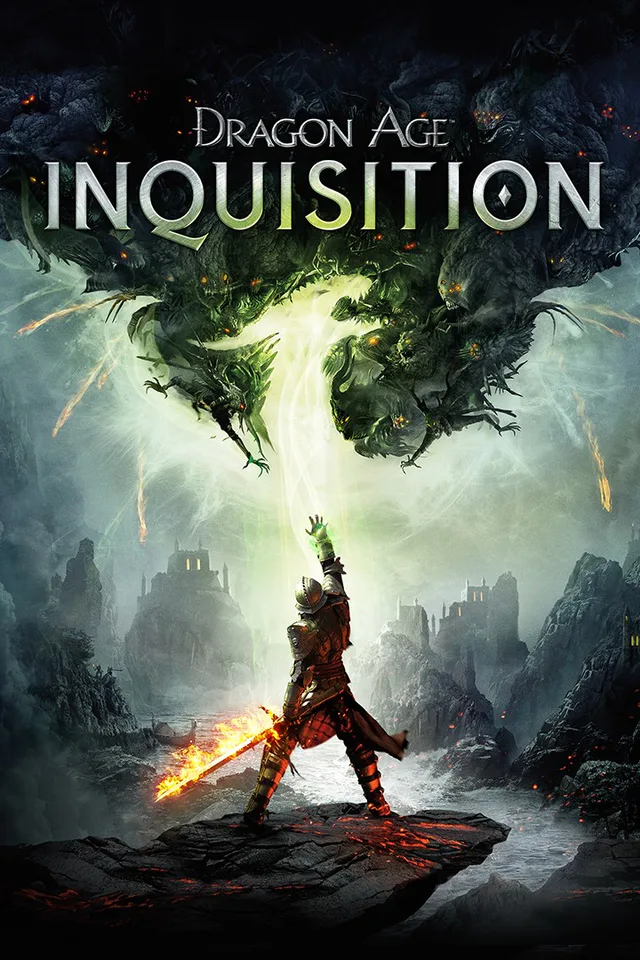 Copertina di Dragon Age™ Inquisition